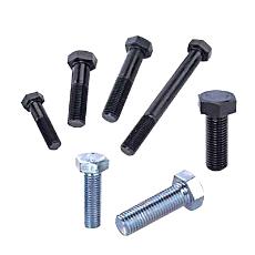 Rust Resistant Hex Bolts