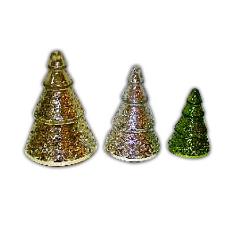 Glass Made Christmas Tree