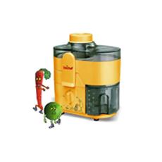 250 Watts Motor Operated Driven Juicers