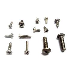 Stainless Steel Made Screws