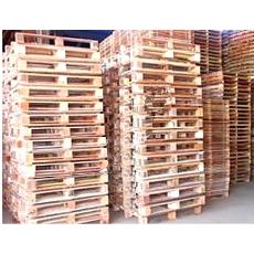 Termite Resistant Wooden Pallets