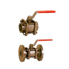 Cast Iron Ball Valve