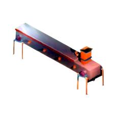 Continuous Duty Conveyor Belt Dryer