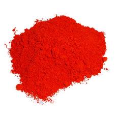 Industrial Grade Orange Pigment