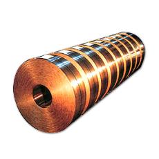 Rectangular Shaped Copper Strips