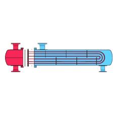 U Tube Heat Exchanger