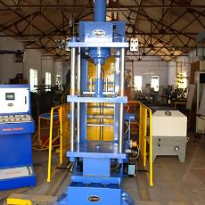 Industrial Grade Hydraulic Trimming Machine