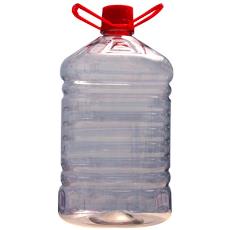 Bottles For Edible Oil Storage