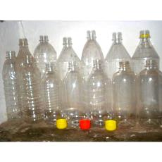 Environment Friendly Plastic Bottles