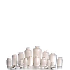 High Density Polyethylene Plastic Bottle