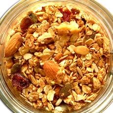 Hygienically Packed Nutritious Muesli