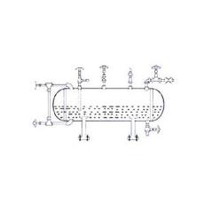 Industrial Grade Ammonia Receivers