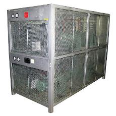 Low Temperature Glycol Chiller