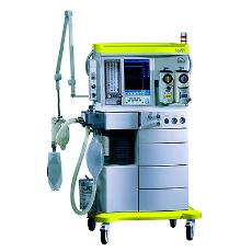 Anaesthesia Workstation For Mri Area