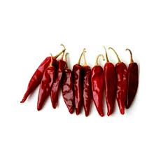 Pure Dried Red Chilli