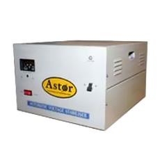 Relay Controlled Voltage Stabilizer