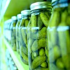 Uv Resistant Pickle Jars