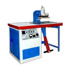 Table Type High Frequency Plastic Welding Machine