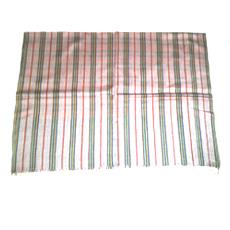 Striped Colourful Woollen Scarves