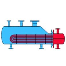 Kettle Re-Boilers Heat Exchanger