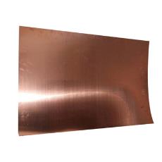 Copper Made Cold Sheets