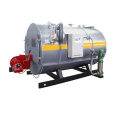 Industrial Fire Tube Boiler