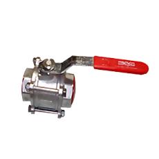 Bolted/In Line Steel Ball Valves