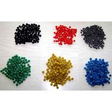 Colourful Hdpe Plastic Granules