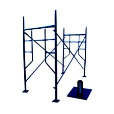 Scaffoldings Systems For Construction Industry