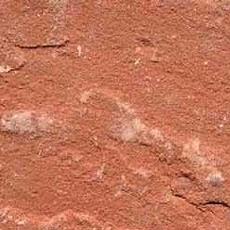 Red Colour Natural Sandstone