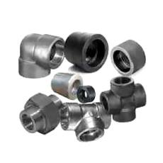 Industrial Socket Welded Fittings