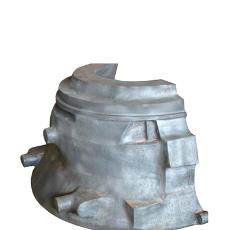 Outer Casing For Steam Turbine