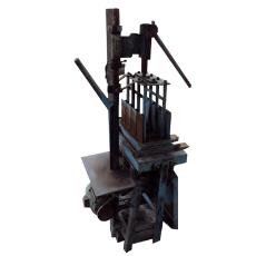 Manual Brick Making Machine