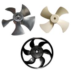 Light Weight Radiator Motor Fan