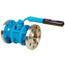 Triple Stem Sealed Type Ball Valve