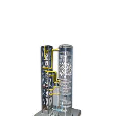 Distillation Column For Liquids