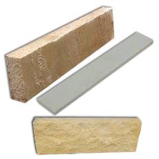 Sandstone Kerbs For Construction Industry