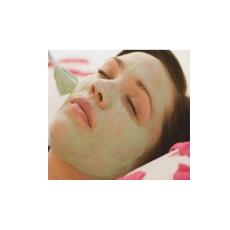 Gold Face Pack With Anti-Bacterial Properties