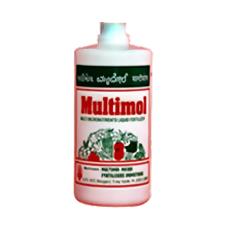 Multi Micronutrient Liquid Fertilizer