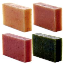 Cinnamon And Black Pepper Soap