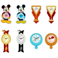 Designer Pendulum Wall Clocks