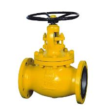 Industrial Grade Globe Valves