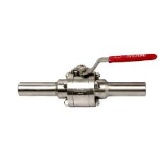 Bar Stock Ball Valves