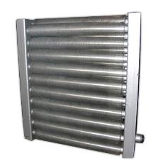 Plate Finned Type Heat Exchanger