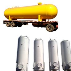 Liquid Hydrogen Storage Tanks