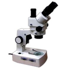 Trinocular Stereo Zoom Microscope