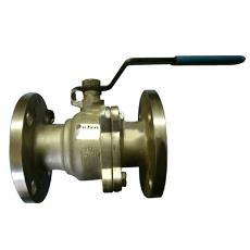 Two Piece Ball Valves