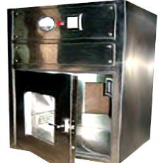 Garment Cabinet With Castor Wheels