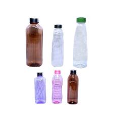 Heat Resistant Freeze Bottles