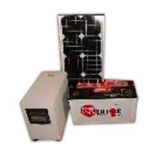 Solar Module Based Power Battery